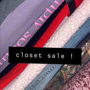 cmt everything is 5 each item